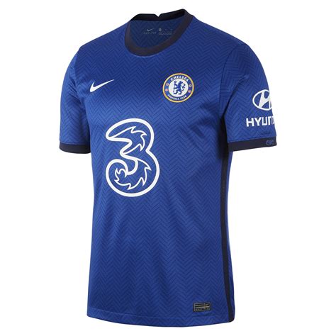 Nike chelsea fc stadium third soccer jersey because of the way they've played over the years, the expectations for chelsea are always of the highest quality. Chelsea Home Jersey 2020/21 (Nike) CD4230-496 | AmStadion.com