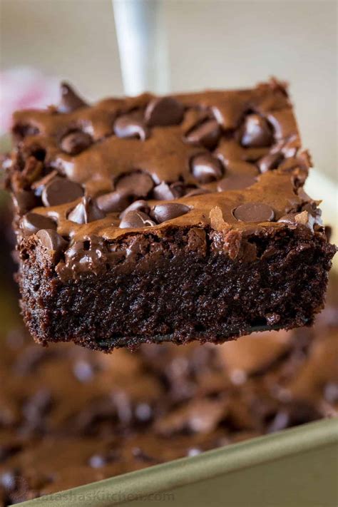 Fudgy Brownie Recipe Video