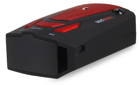 Detect any stable or mobile radar speed monitor ahead. 16 band v7 radar detector user manual