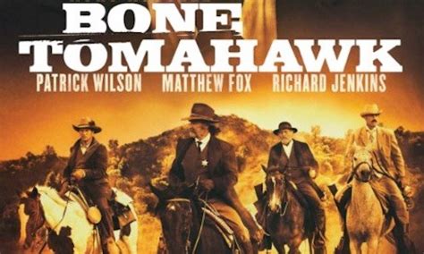 Mike S Movie Cave Bone Tomahawk Review