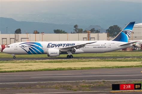 Egyptair To Launch Flights Between Cairo And Sao Paulo