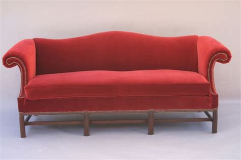 Antique camel back sofa uk. Crimson Velvet Camel-back Sofa | The o'jays, Dining rooms ...