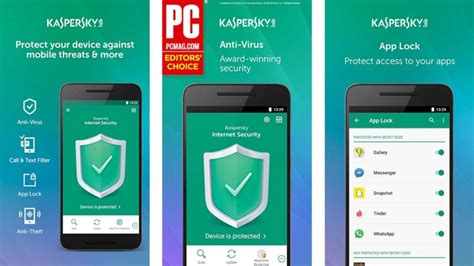 The mobile version is pretty good too. 15 best antivirus apps and best anti-malware apps for Android!