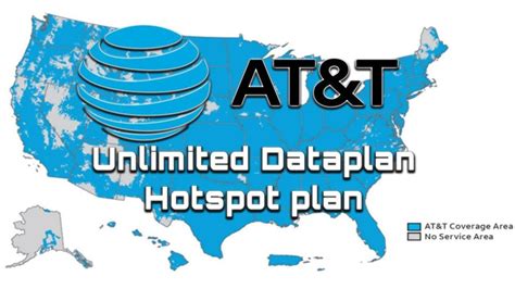 The Atandt Unlimited Mobile Hotspot And Data Plan 2020 Unlimited Data