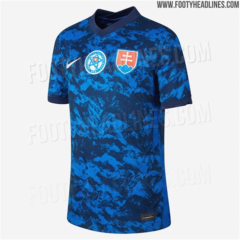 All information about slovakia (euro 2020) current squad with market values transfers rumours player stats fixtures news. Slovakia 2020 Home Kit Leaked - Footy Headlines