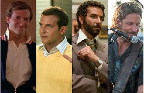 The Evolution Of Bradley Cooper From ‘sex In The City’ To ‘a Star Is Born’ Photos