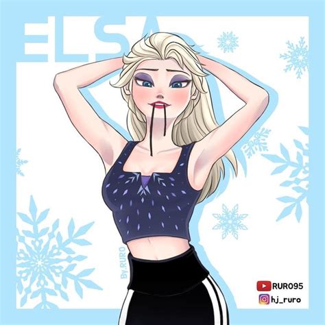 Pin On Frozen 2 Elsa
