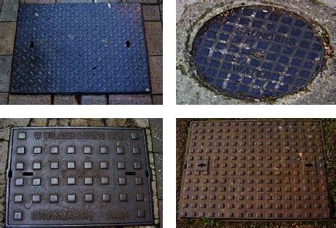 Manhole Covers Emergencies Help Thames Water