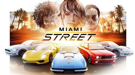 It is a good idea to make the music playing when all team members log in to a call. Free-to-play PC racing game Miami Street given limited ...