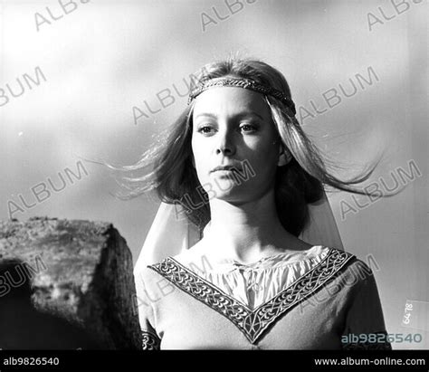 FRANCESCA ANNIS In THE TRAGEDY OF MACBETH 1971 Directed By ROMAN
