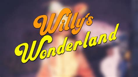 Willys Wonderland 2021 Five Hours At Willys Movie Meister Reviews