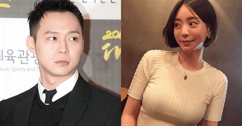 She threatened park yoochun a lot. UPDATE] Hwang Hana says she still wants to marry Yoochun ...