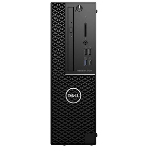 Workstation Dell Precision T3430 Sff Server Config