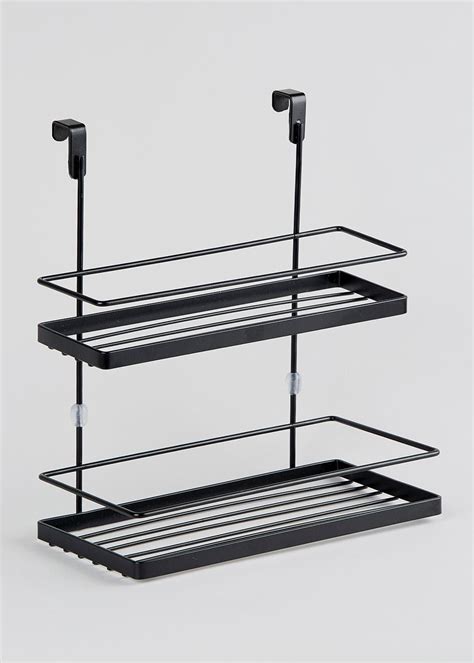 Maybe you would like to learn more about one of these? Metal Wire Caddy (33cm x 30cm x 15cm) - Black | Modern ...