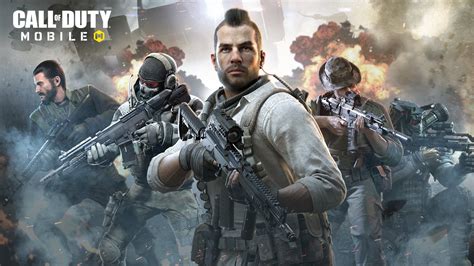 El juego se podrá descargar de forma gratuita , pero los usuarios. Call of Duty: Mobile launches worldwide October 1 on iOS ...