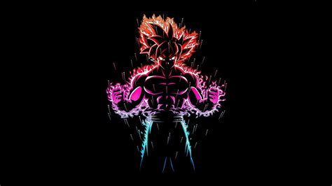 Goku ultra instinct transformation 5k. 3840x2160 Dragon Ball Z Goku Ultra Instinct Fire 4k 4k HD ...