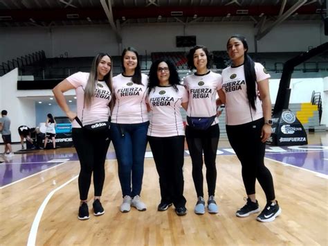 Fuerza Regia Femenil Con Staff De Lujo Para La Temporada 2022