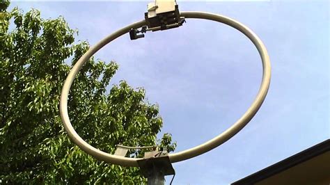 Active Magnetic Loop Antenna