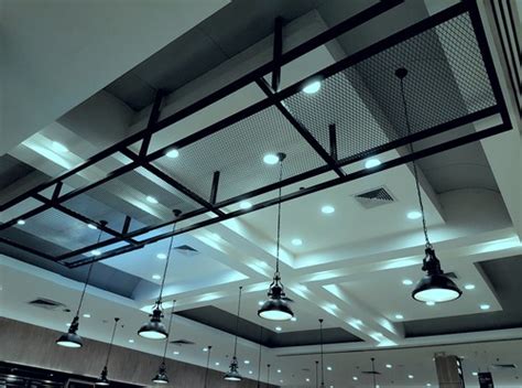 Architectural Light Design With Led Downlights E Architect