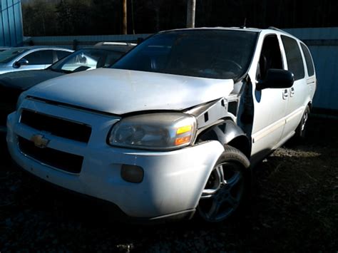 4/10 asphalt race facility located in hudson, n.c. Chevrolet Uplander Rear Door | Used Auto Parts