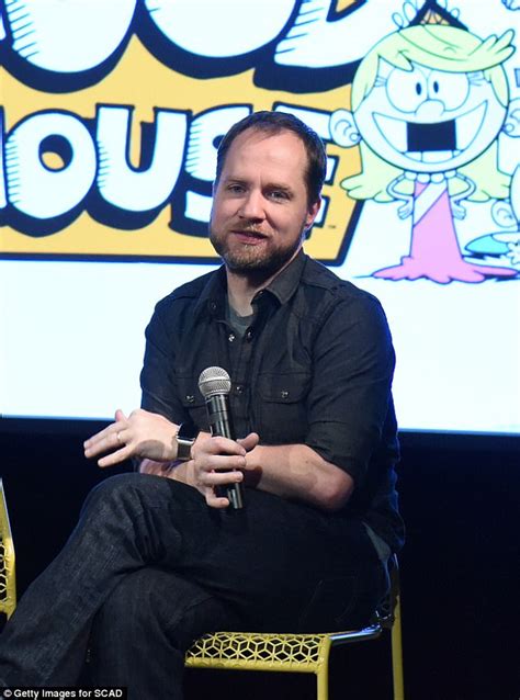 Loud House Creator Suspended Over Sexual Harassment Claims Daily Mail Online