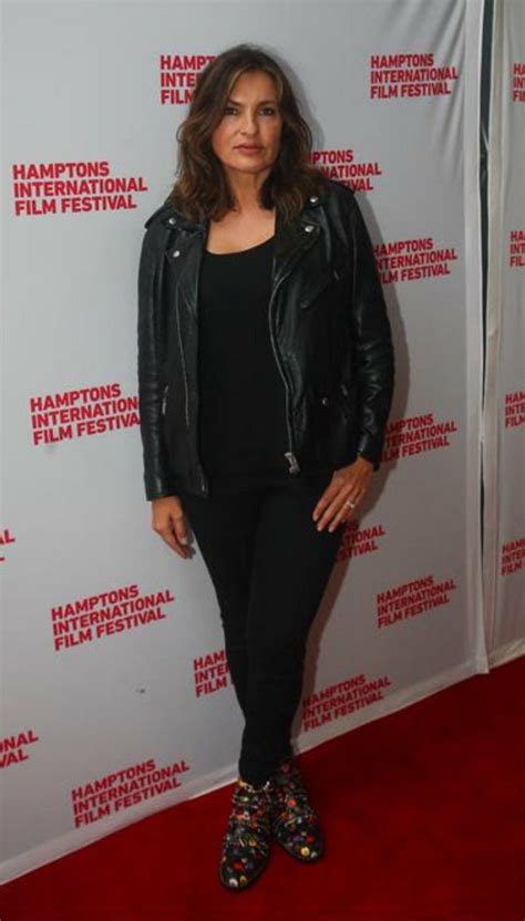 Mariska Hargitay Mariska Hargitay International Film Festival Special Victims Unit