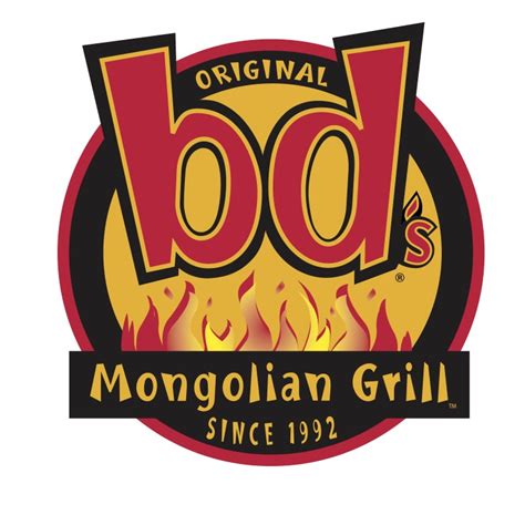 Maten var fantastisk, jag var så full av den tid vi åkte jag var tvungen att vara rullat ut mot. BD's Mongolian Grill | Arena District