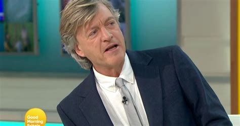 ITV Good Morning Britain Hit By Ofcom Complaints Over Richard Madeley S Remarks Birmingham
