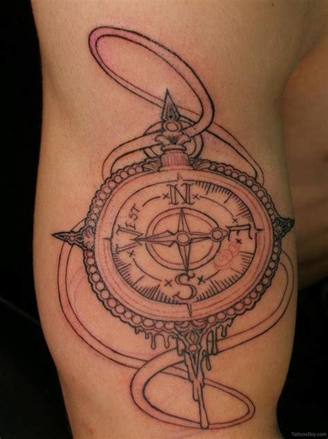 Compass Tattoos Tattoo Designs Tattoo Pictures Page 9