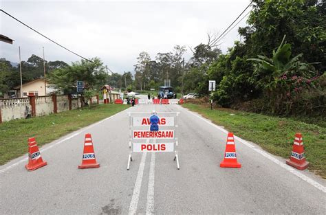 #covid19malaysia kawasan zon merah bertambah menjadi 24 mengikut statistik terbaru sehingga 12pm, 8 april. The Country's Top COVID-19 Red Zone Is In Selangor | Kaw ...