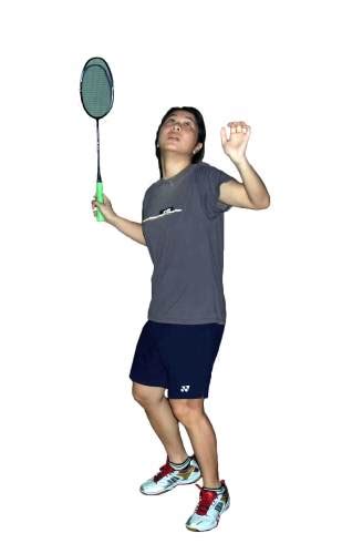 Badminton Stance Attacking Stance Defensive Stance Net Stance