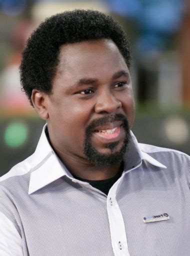 Prophet tb joshua is not the owner or inventor of any 'anointing power'. TB Joshua\'s church sued by children of man killed in building collapse | Christian News on ...