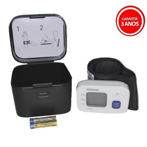 Omron Rs2 Automatic Wrist Blood Pressure Monitor Konga Online Shopping