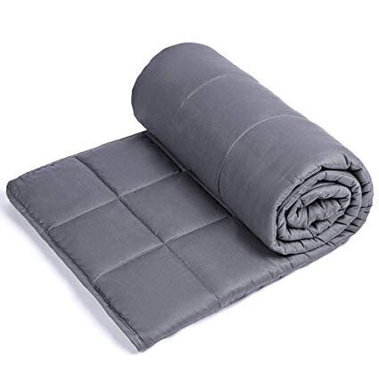 How weighted blankets can help with anxiety. — Modern Mississauga Media