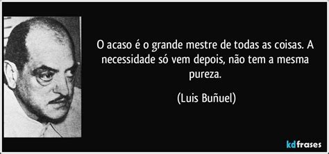 As Coisas São Por Acaso Ou Por Necessidade