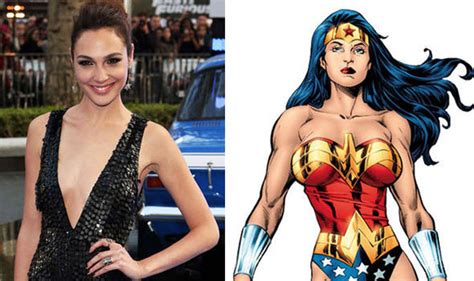 Wonder Woman Dropped By United Nations As Too American Gal Gadot Is Not