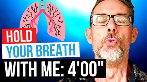 Hold Your Breath With Me 400 Breath Hold Advanced Youtube