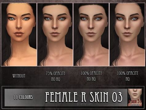 The Sims Resource R Skin 3 By Remussirion Sims 4 Downloads