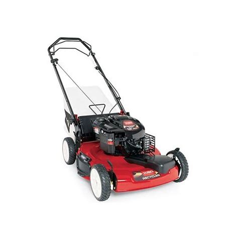 Toro 20330t Recycler® 22 Inch 190cc Self Propelled Lawn Mower