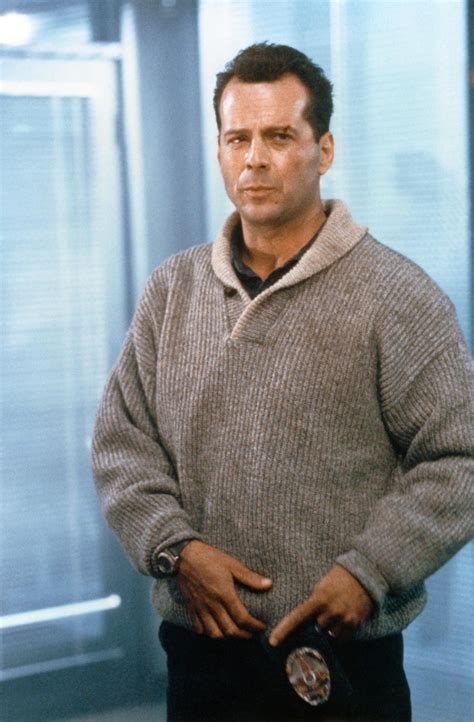 The film was released on june 29, 1990 in the united states. Lot #237 - DIE HARD 2 (1990) - John McClane's (Bruce ...