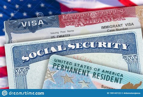 A united states passport, driver's license, or us state identity cards. Green Card US Permanent Resident USA. Social Security Card. VISA United States Of America ...
