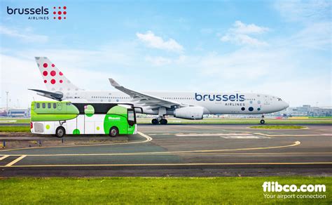 And Brussels Airlines Announce A New Intermodal Travel Option