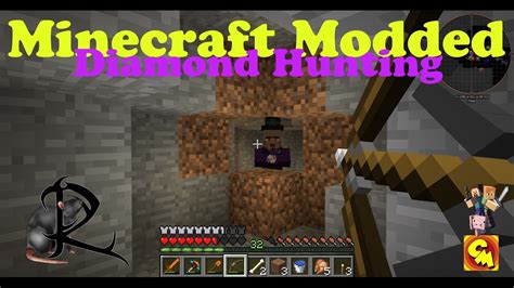Maybe you would like to learn more about one of these? Minecraft Modded Creative Misfits server! "Diamond Hunting ...