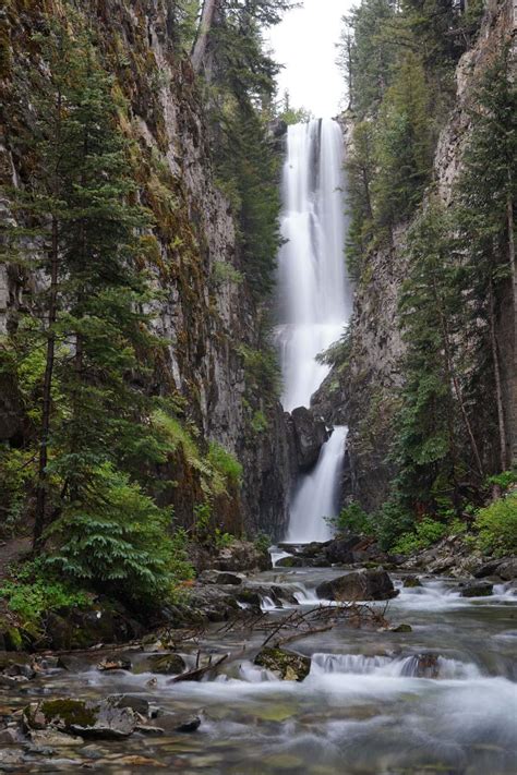 Mystic Falls A Tricky Elusive Waterfall Near Telluride