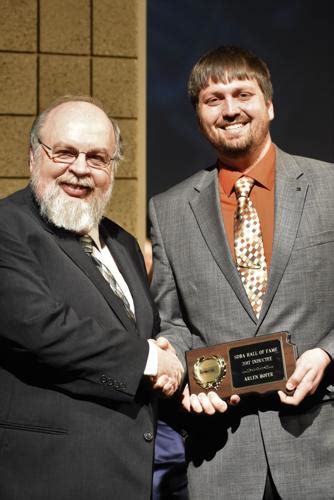 Former Hshs Band Instructor Inducted Into Sd Bandmasters Hall Of Fame