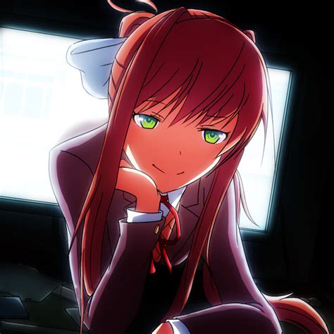 Is It Weird That Im Turned On Right Now Ddlc