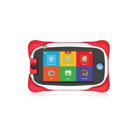 Tablet Fuhu Nabi Jr Kids Nabijr Nv5b 512mb 4gb 5 Android Pa