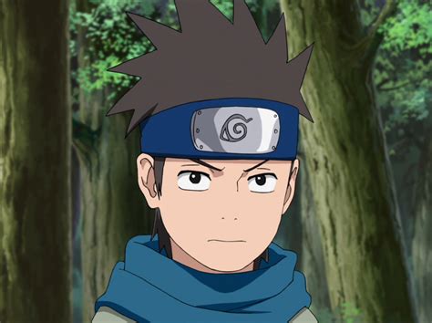 Sarutobi Konohamaru Naruto Shippuden Boruto Naruto Characters