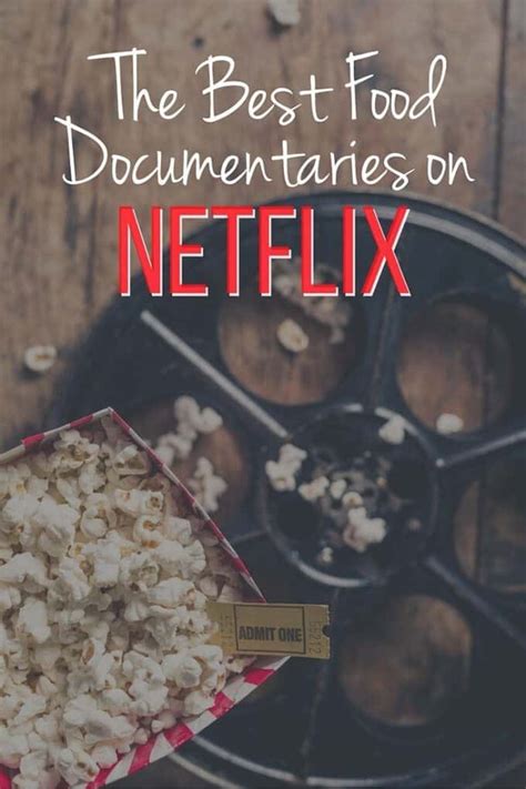 This documentary is well created and one of the best documentaries on netflix you will enjoy. The Best Health Food Documentaries on Netflix - I Heart ...