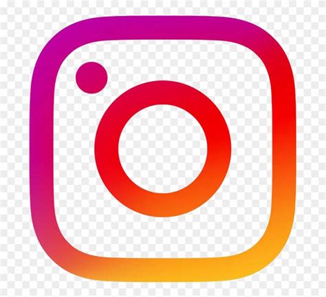 Instagram Clipart Psd Instagram Logo Png Hd Download Transparent Png Pinclipart